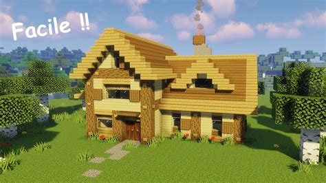 maison minecraft en bois|Construire la maison en bois parfaite dans Minecraft: astuces et。